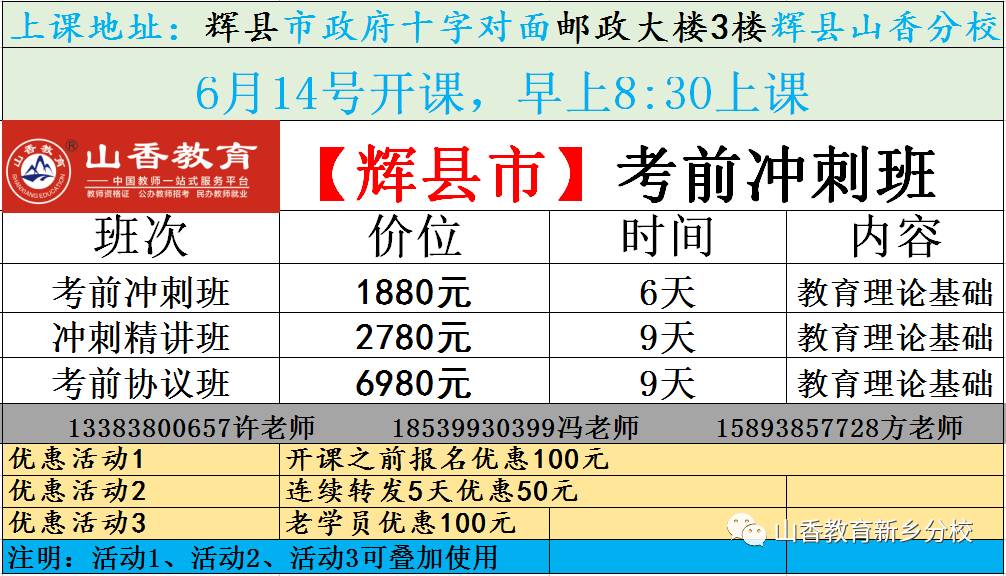 辉县最新招聘信息总览